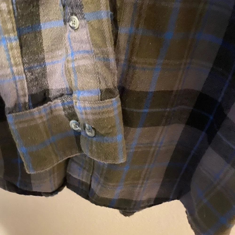 Magellan Outdoors Button Down Flannel